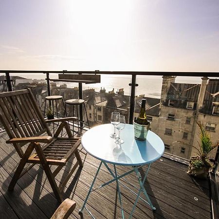 The Sunrise Penthouse Apartman Hastings Kültér fotó