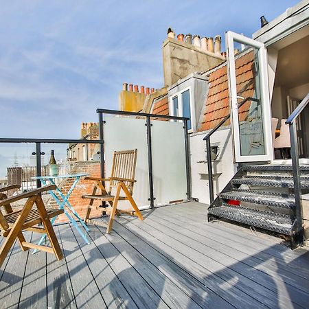 The Sunrise Penthouse Apartman Hastings Kültér fotó