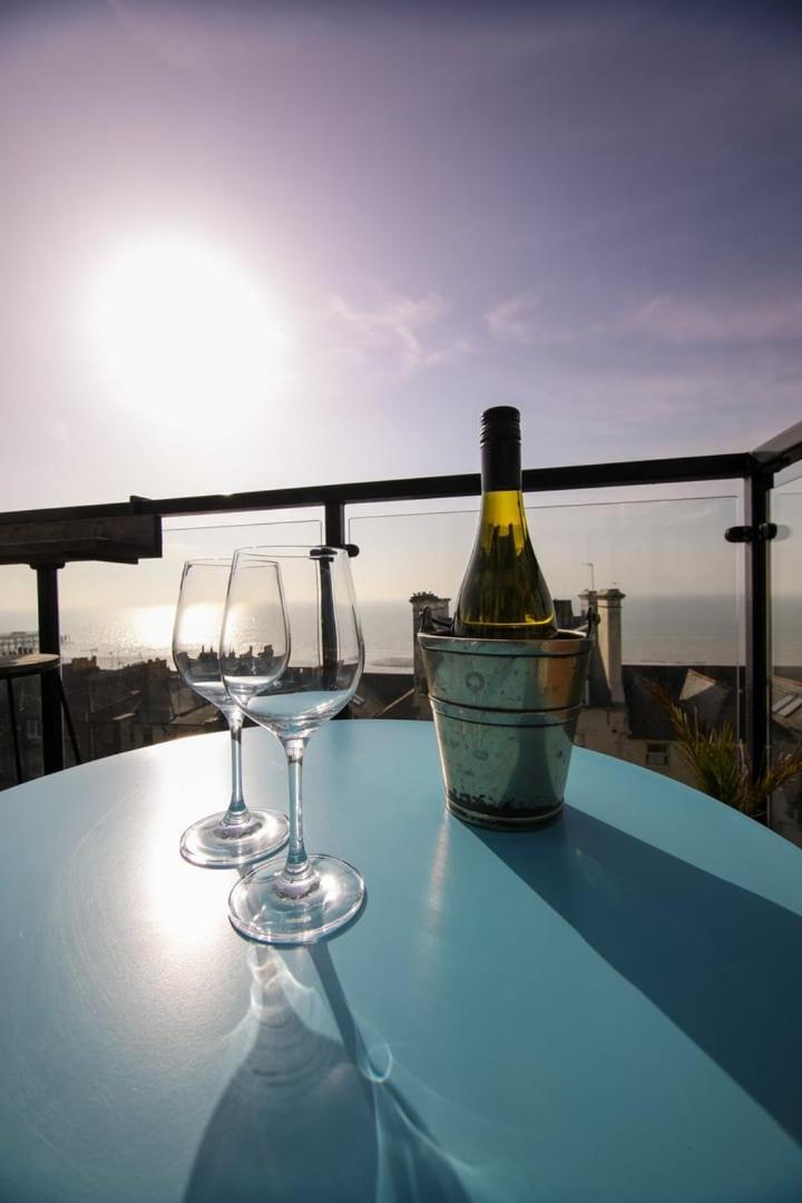 The Sunrise Penthouse Apartman Hastings Kültér fotó