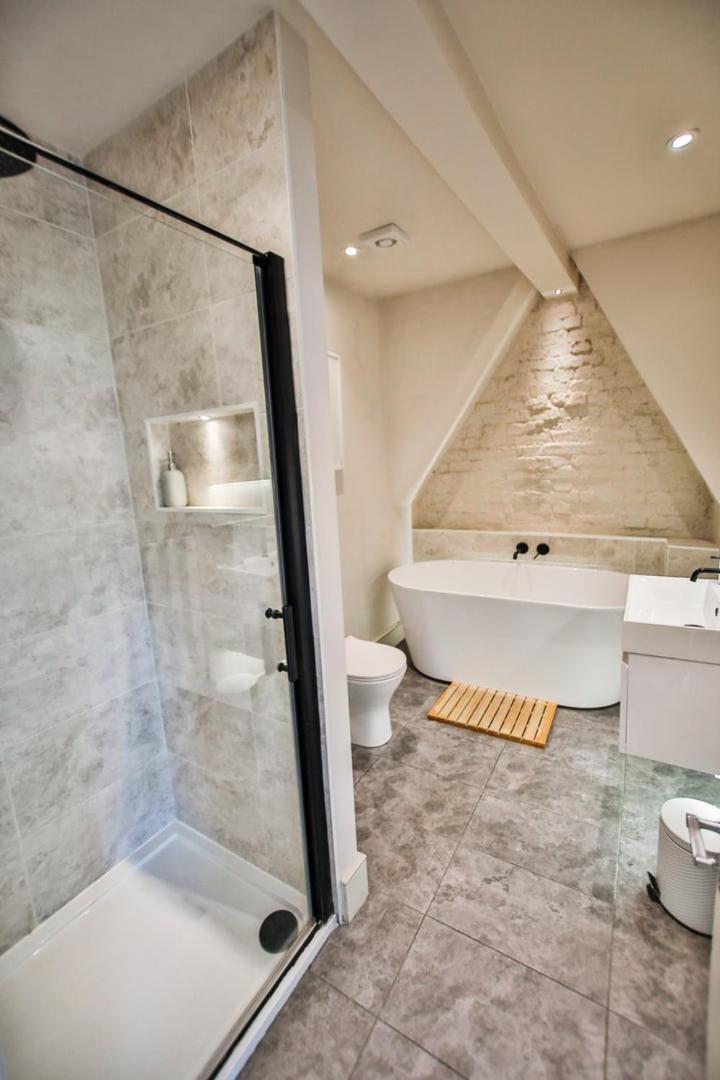 The Sunrise Penthouse Apartman Hastings Kültér fotó