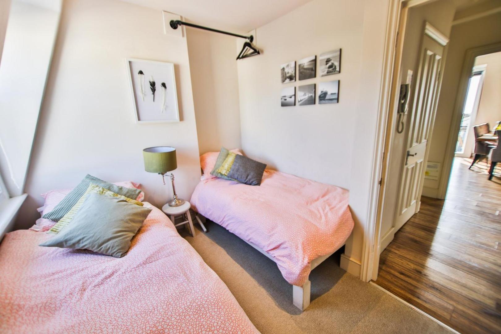 The Sunrise Penthouse Apartman Hastings Kültér fotó