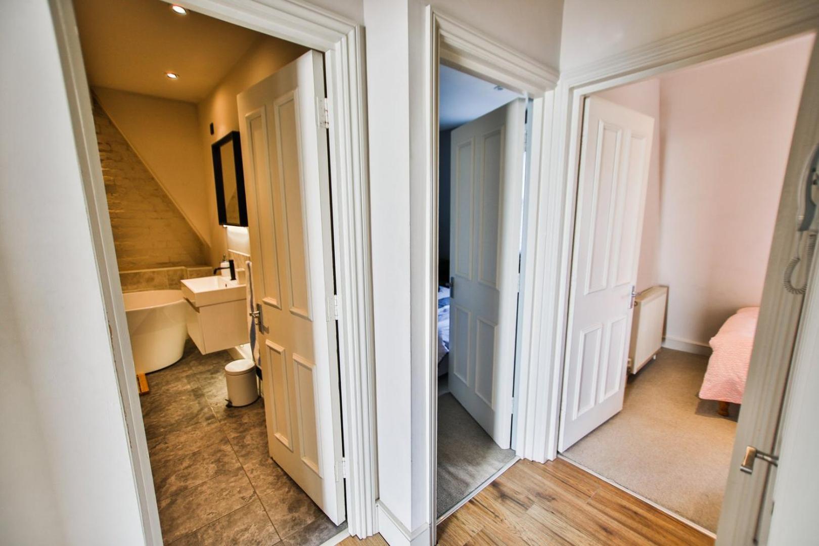 The Sunrise Penthouse Apartman Hastings Kültér fotó