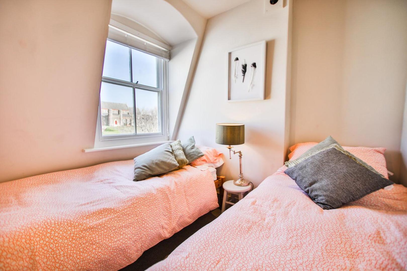 The Sunrise Penthouse Apartman Hastings Kültér fotó