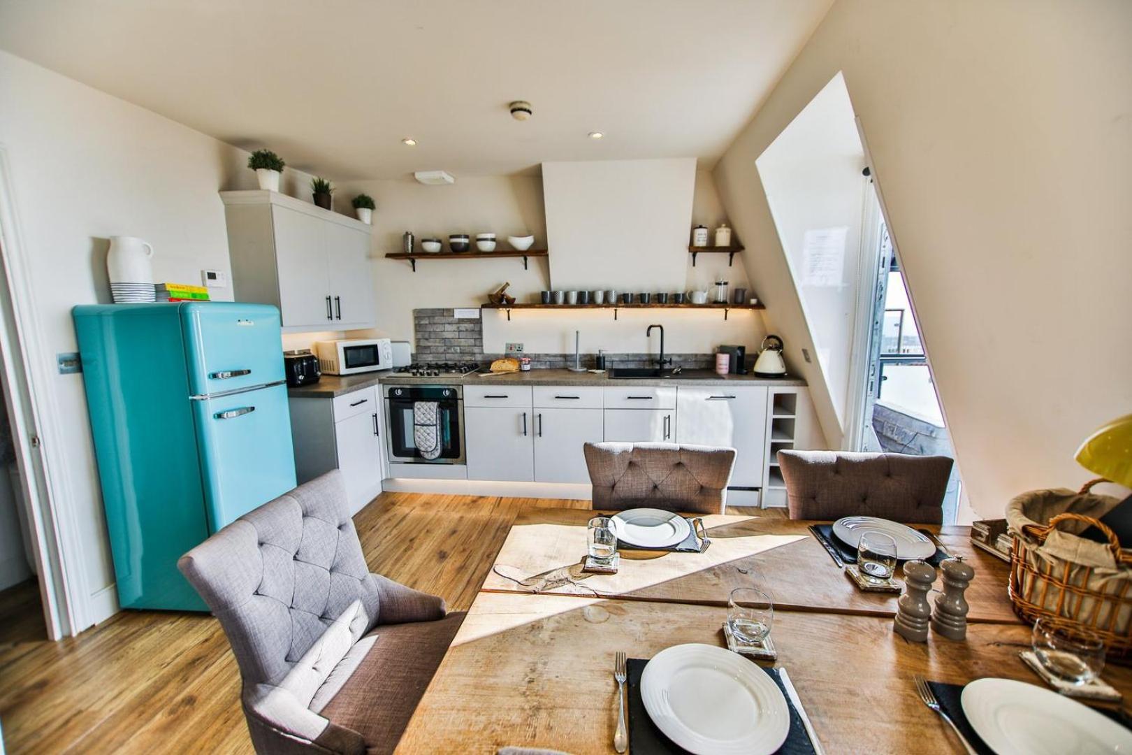 The Sunrise Penthouse Apartman Hastings Kültér fotó
