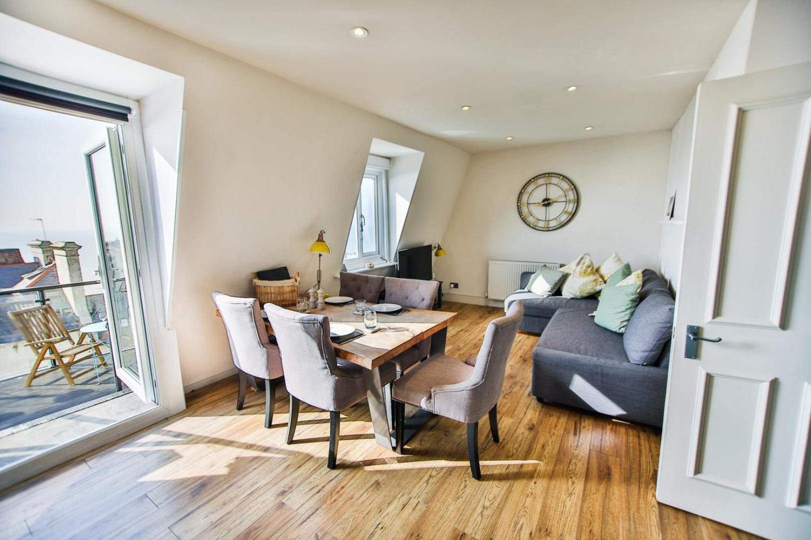 The Sunrise Penthouse Apartman Hastings Kültér fotó